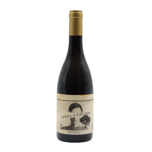 VINHO TINTO VINHA DO LEGADO MARTHA'S 75CL