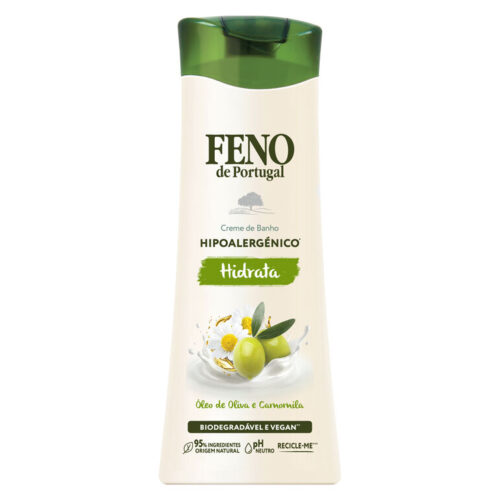 GEL BANHO FENO OLIVA CAMOMILA 650ML