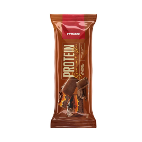 BARRA PROTEICA CHOCOLATE COM LEITE PROZIS 80GR