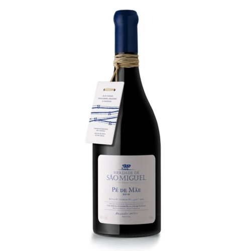 VINHO TINTO HERDADE S MIGUEL PÉ DE MÃE 75CL