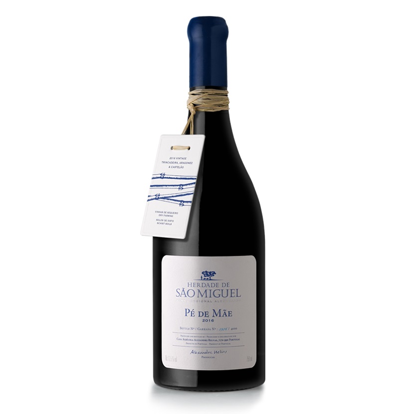 VINHO TINTO HERDADE S MIGUEL PÉ DE MÃE 75CL