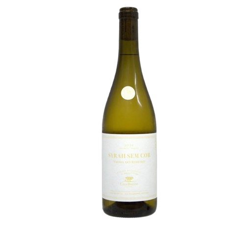 VINHO BRANCO CASA RELVAS SYRAH SEM COR 75CL