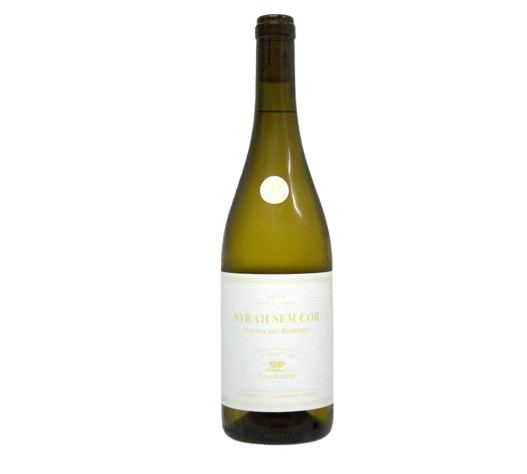 VINHO BRANCO CASA RELVAS SYRAH SEM COR 75CL