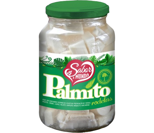 PALMITO RODELAS SABOR A MUNDO 405GR - Image 2