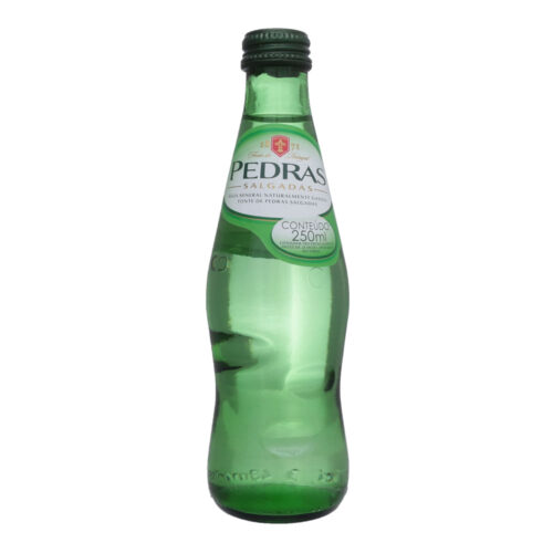 ÁGUA C/GÁS PEDRAS SALGADAS 25CL