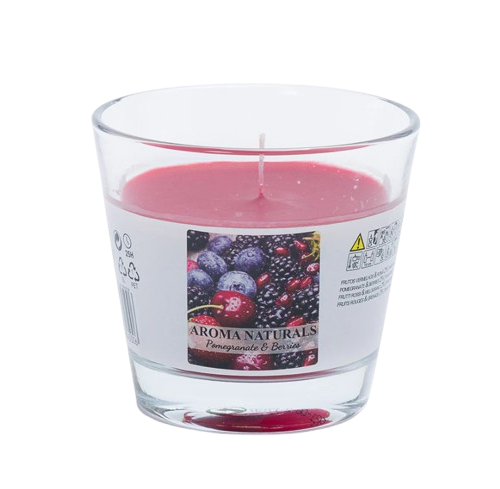 VELA PES8 PB 9X8CM AROMA NATURALS