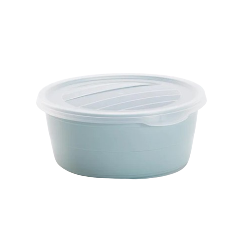 CAIXA ALIMENTOS 02 1006 MATT GREEN Y50470 700ML