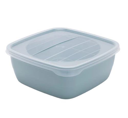 CAIXA ALIMENTOS 02 1031 MATT GREEN Y50470 900ML