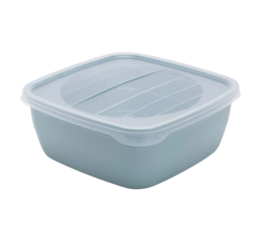 CAIXA ALIMENTOS 02 1031 MATT GREEN Y50470 900ML