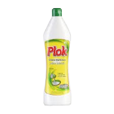 CREME LIMPEZA MULTIUSOS CRISTAIS LIMÃO PLOK 750ML