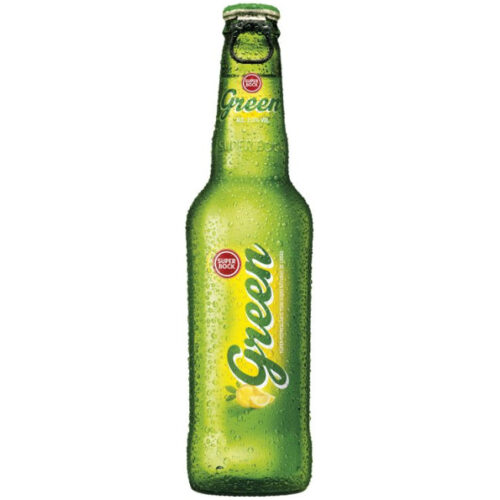 CERVEJA SUPER BOCK GREEN 33CL