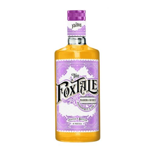 GIN FOX TALE MARACUJÁ 70CL