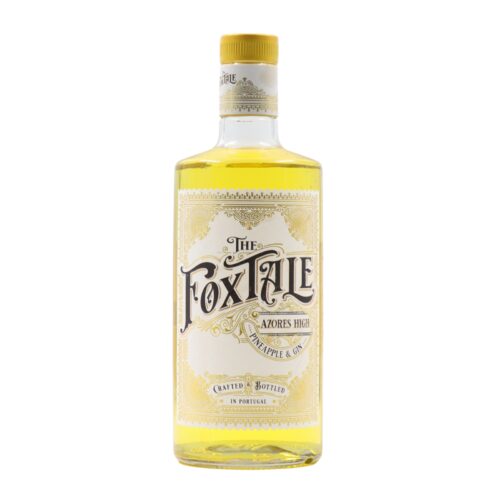 GIN FOX TALE ANANÁS 70CL