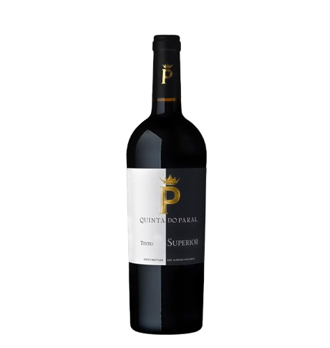 VINHO TINTO QUINTA DO PARAL SUPERIOR ALENTEJO 75CL