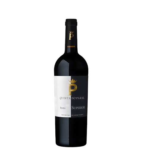 VINHO TINTO QUINTA DO PARAL SUPERIOR ALENTEJO 75CL