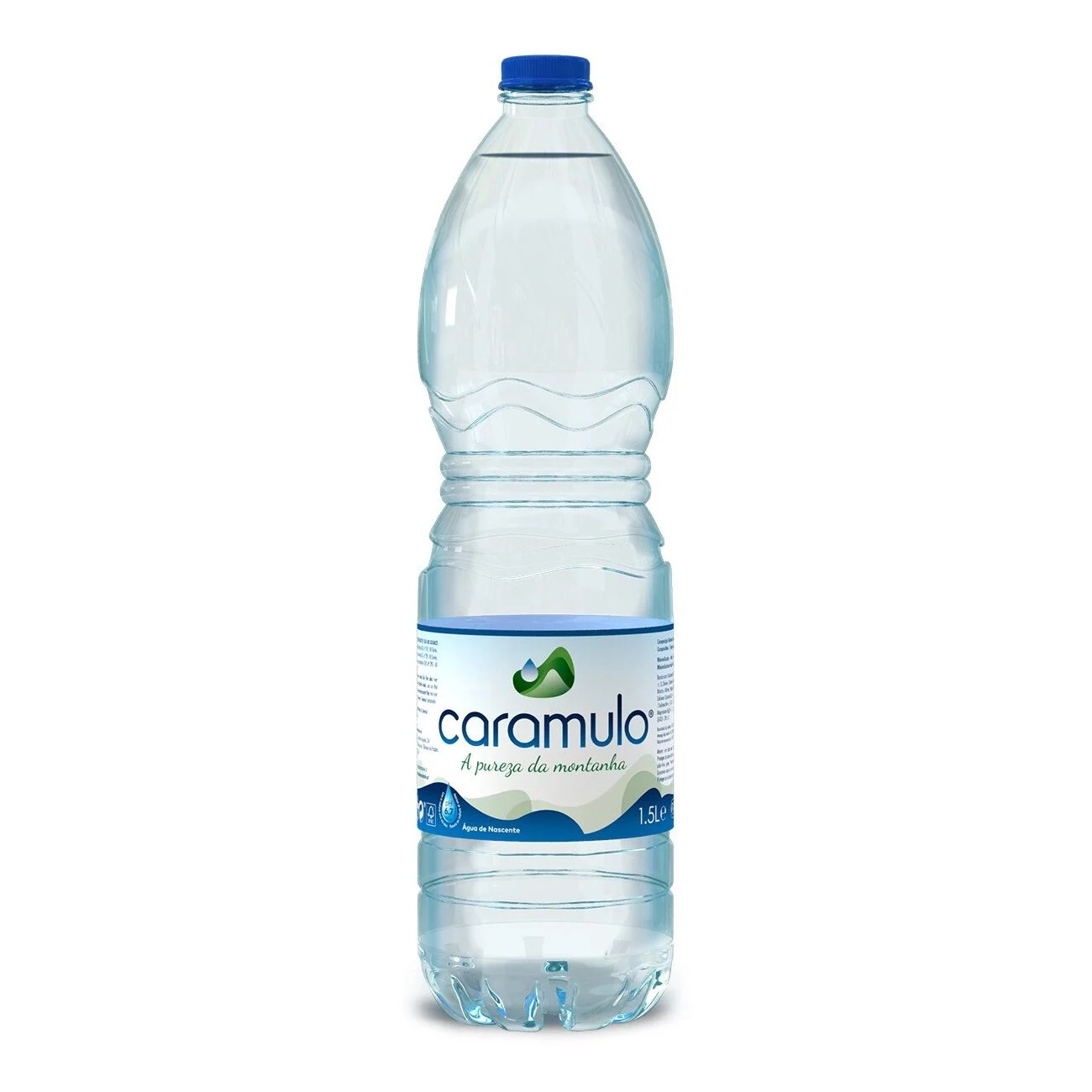 ÁGUA CARAMULO 1,5L
