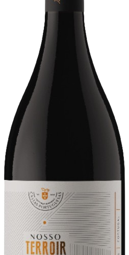 VINHO TINTO NOSSO TERROIR PAULO LAUREANO 75CL