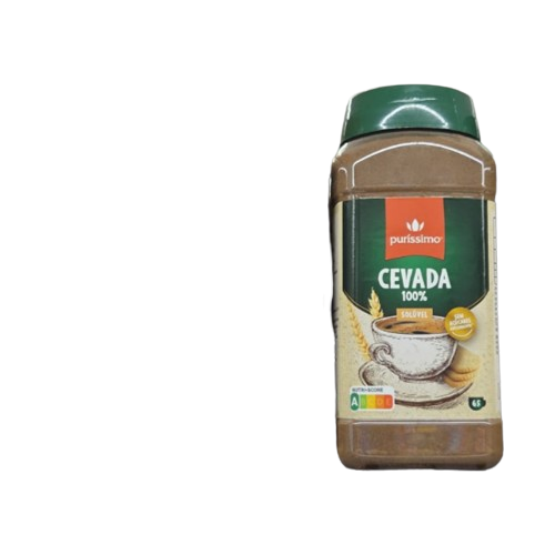CEVADA SOLÚVEL PURÍSSIMO 200GR