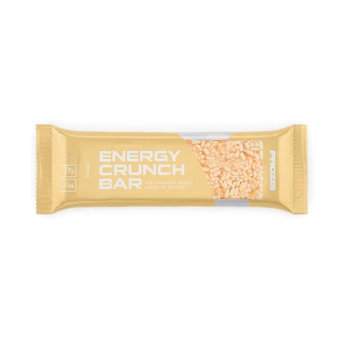 BARRA ENERGETICA CROCANTE SABOR BOLACHA PROZIS 40GR