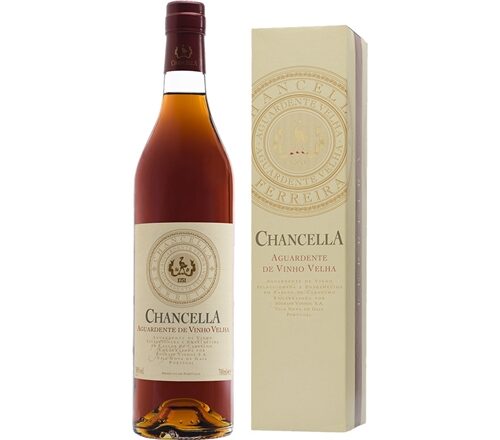 AGUARDENTE DE VINHO CHANCELLA FERREIRA 70CL