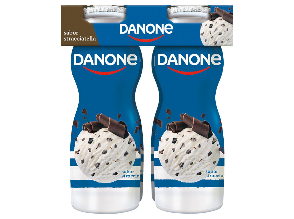 IOG LIQ DANONE STRACCIATELLA 4X155G