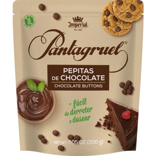 PEPITAS CHOCOLATE PANTAGRUEL 200GR