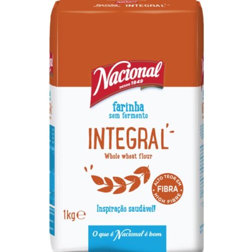 FARINHA INTEGRAL NACIONAL 1KG