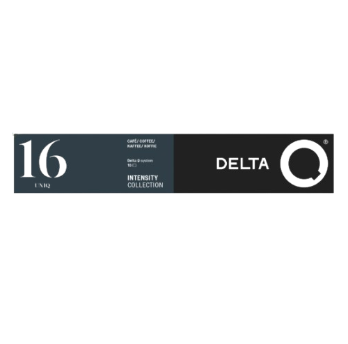 DELTA Q Nº16 INTENSITY 10CAPS
