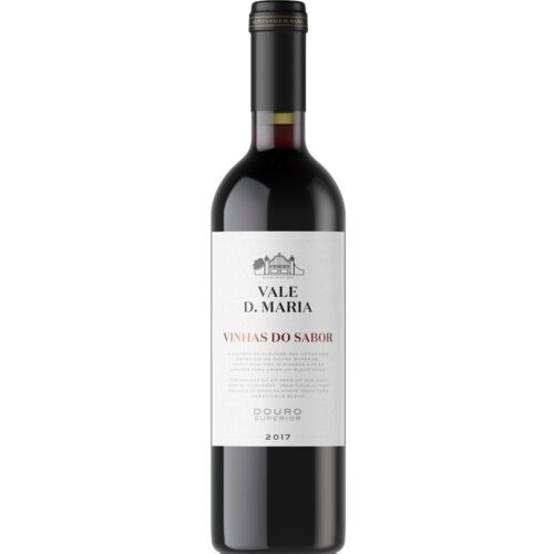 VINHO TINTO VALE D. MARIA VINHAS DO SABOR 17 75CL