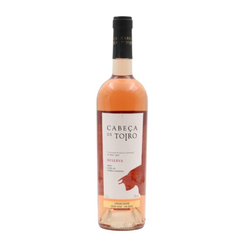 VINHO ROSÉ CABEÇA TOIRO RESERVA 75CL