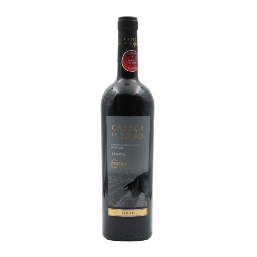 VINHO TINTO CABEÇA DE TOIRO SYRAH 75CL