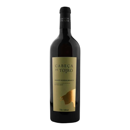 VINHO BRANCO CABEÇA DE TOIRO GRANDE RESERVA 75CL