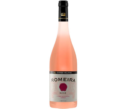 VINHO ROSÉ ROMEIRA IGP LISBOA 75CL - Image 2