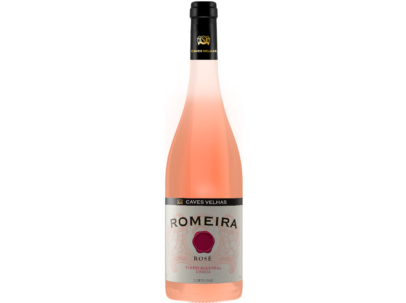 VINHO ROSÉ ROMEIRA IGP LISBOA 75CL