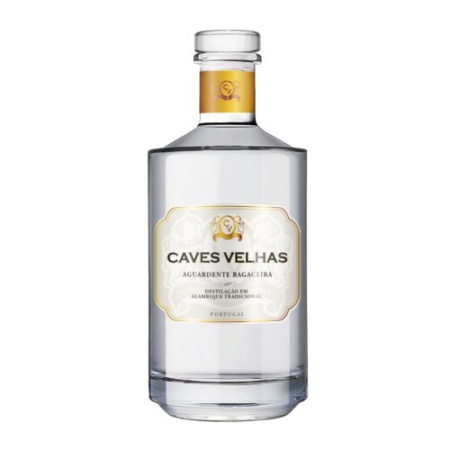 AGUARDENTE BAGACEIRA CAVES VELHAS 70CL