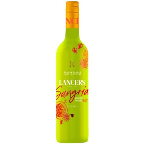SANGRIA BRANCA LANCERS 75CL