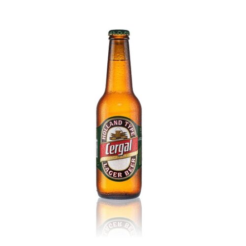 CERVEJA CERGAL 33CL