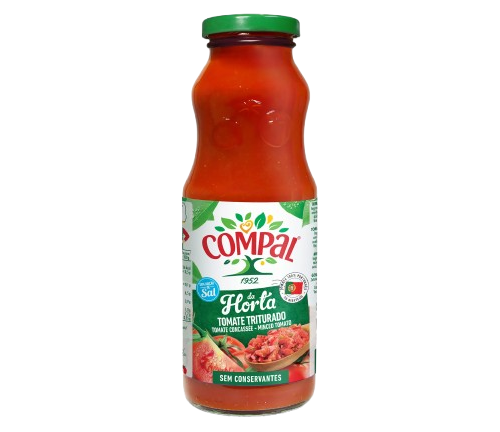 POLPA TOMATE TRITURADO COMPAL 500GR