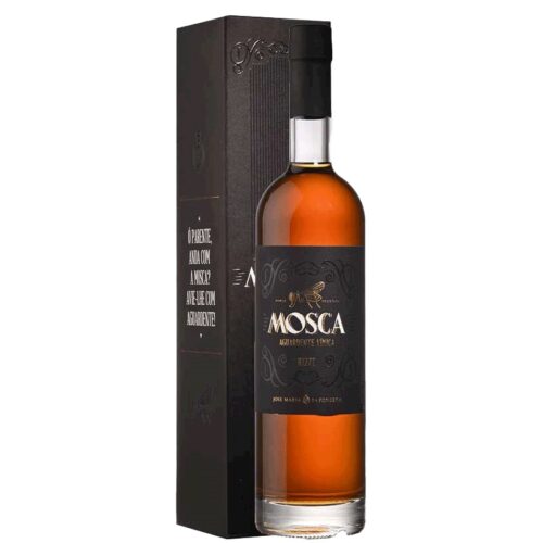 AGUARDENTE VÍNICA MOSCA 50CL