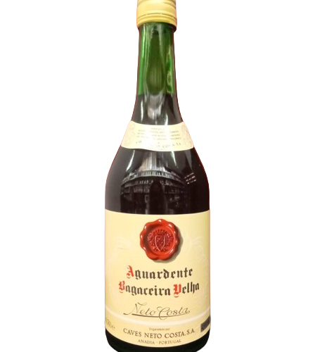 AGUARDENTE BAGACEIRA VELHA NETO COSTA 70CL