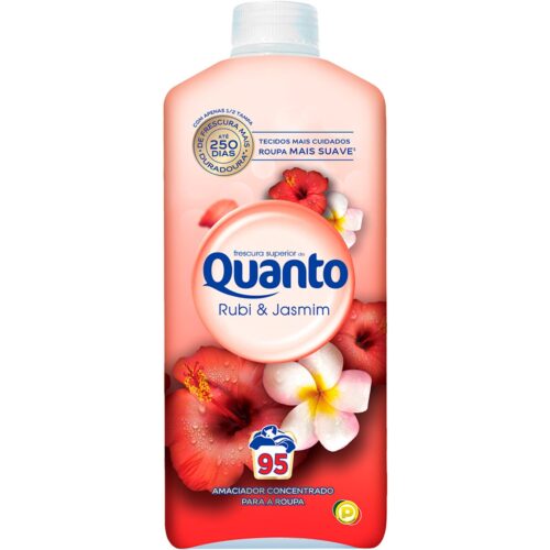 AMACIADOR CONCENTRADO RUBI QUANTO 95D
