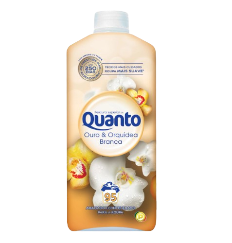 AMACIADOR CONCENTRADO OURO QUANTO 95D