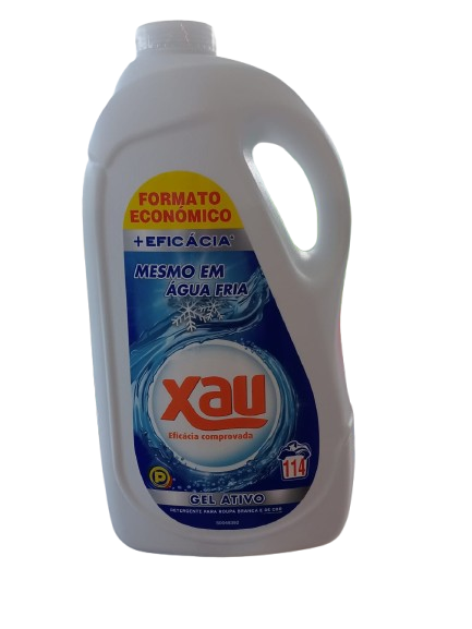 DET LIQ GEL ATIVO XAU 114D