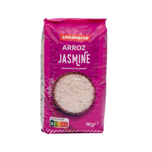 ARROZ JASMINE AMANHECER 1KG