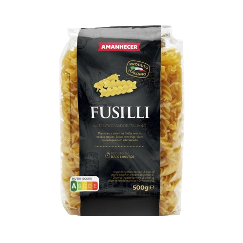 MASSA FUSILLI AMANHECER 500GR