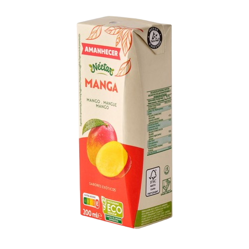 SUMO NÉCTAR MANGA AMANHECER 200ML