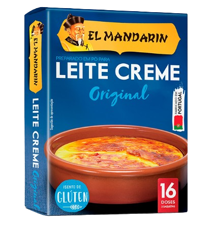 LEITE CREME MANDARIN 3X23R 16D