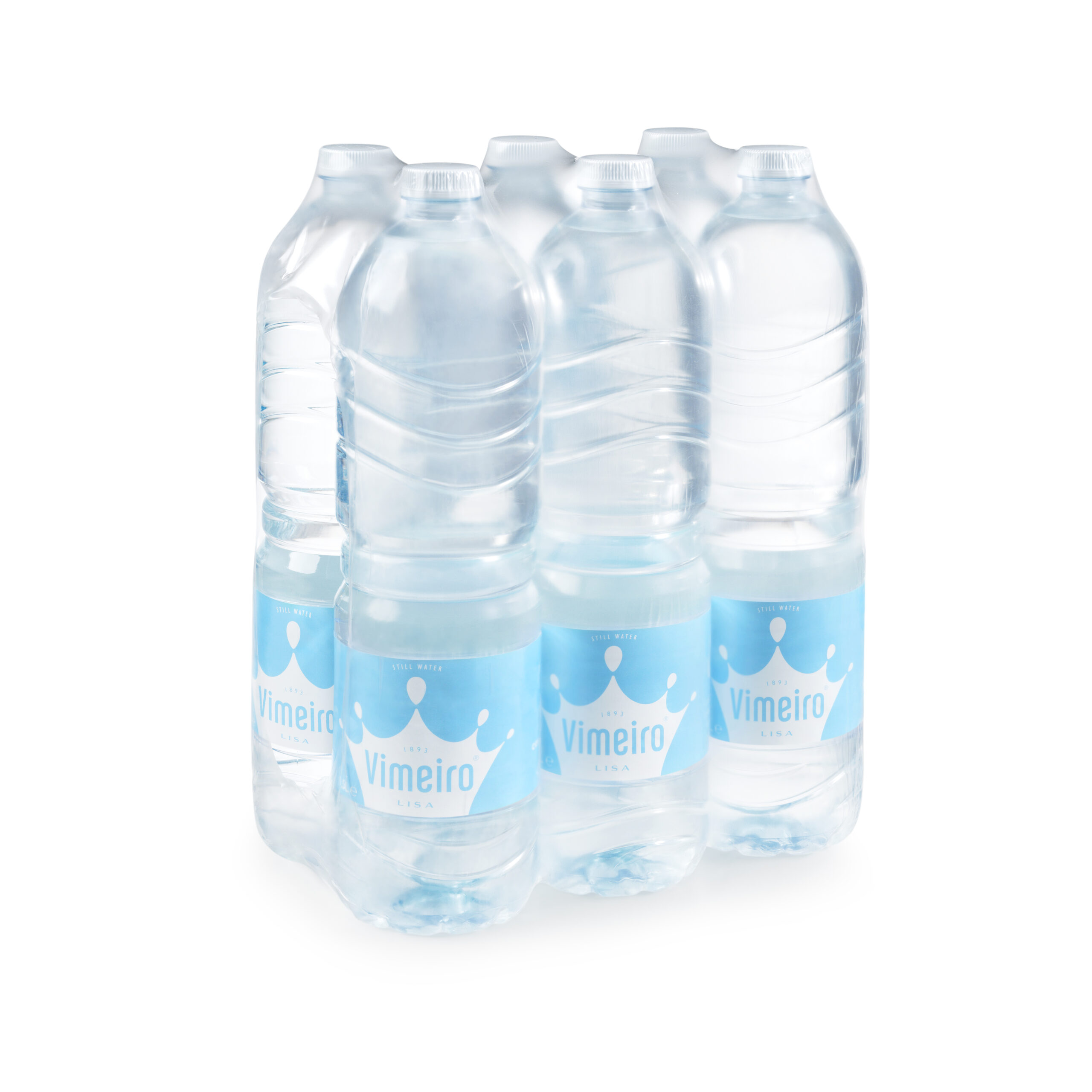 ÁGUA LISA NATURAL VIMEIRO 6X1,5L
