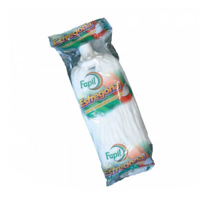 ESFREGONA MICROFIBRA BRANCA FAPIL