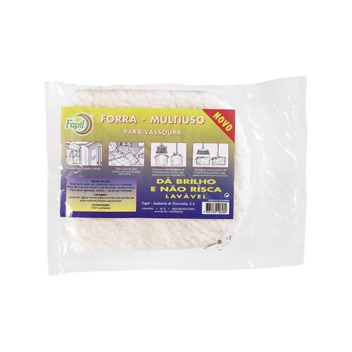 FORRA MULTIUSOS P/VASSOURA FAPIL